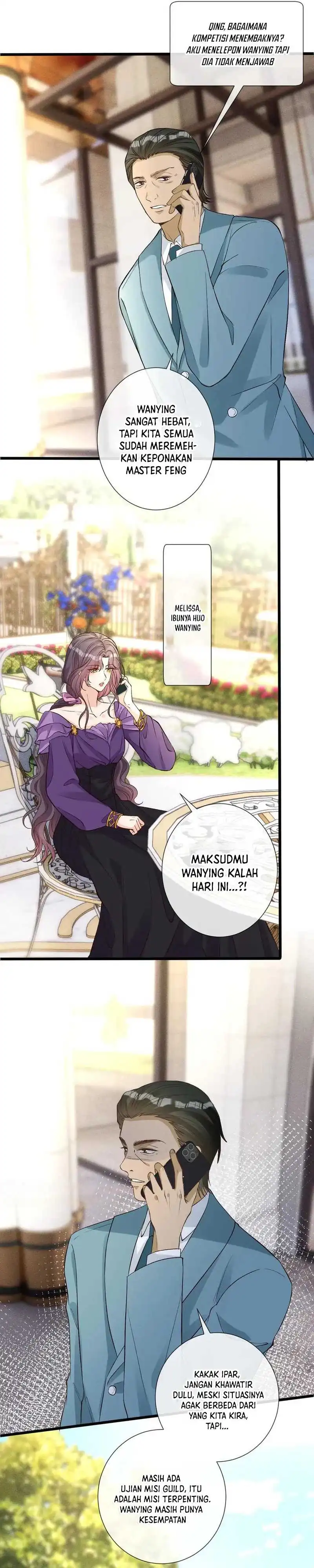 Baca Bao Jin Wo De Xiao Majia - Chapter 343 halaman 17