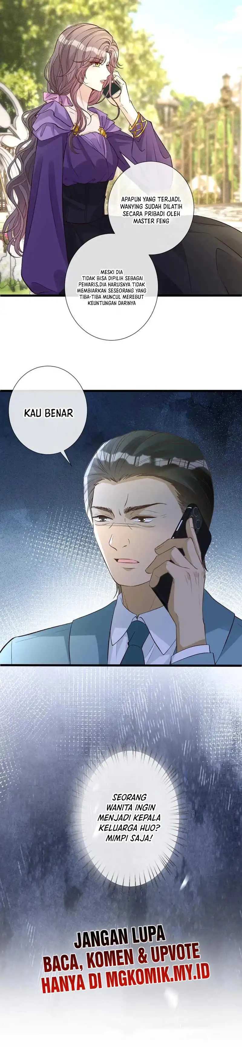 Baca Bao Jin Wo De Xiao Majia - Chapter 343 halaman 18