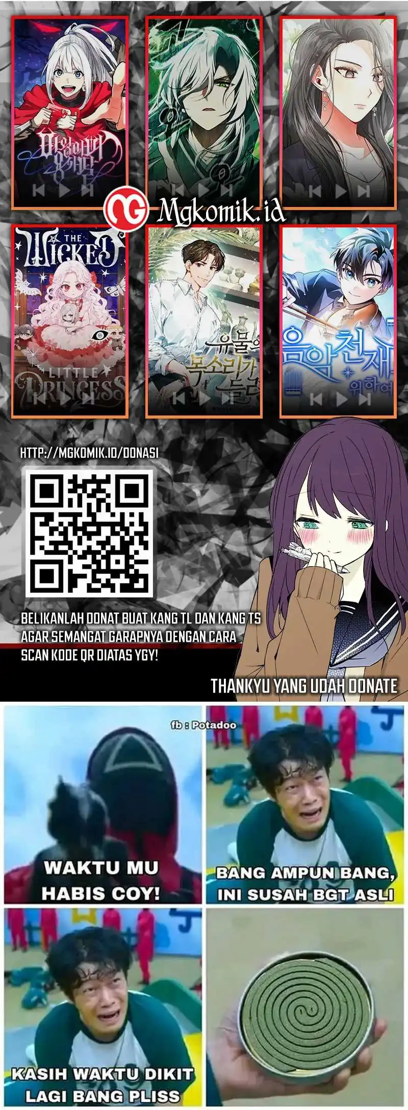 Baca Bao Jin Wo De Xiao Majia - Chapter 343 halaman 19