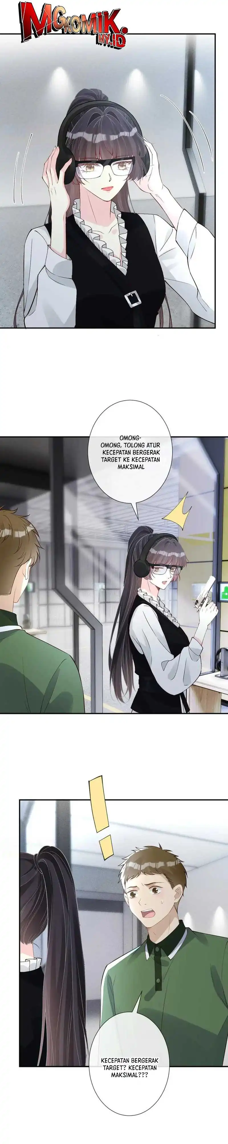 Baca Bao Jin Wo De Xiao Majia - Chapter 343 halaman 2