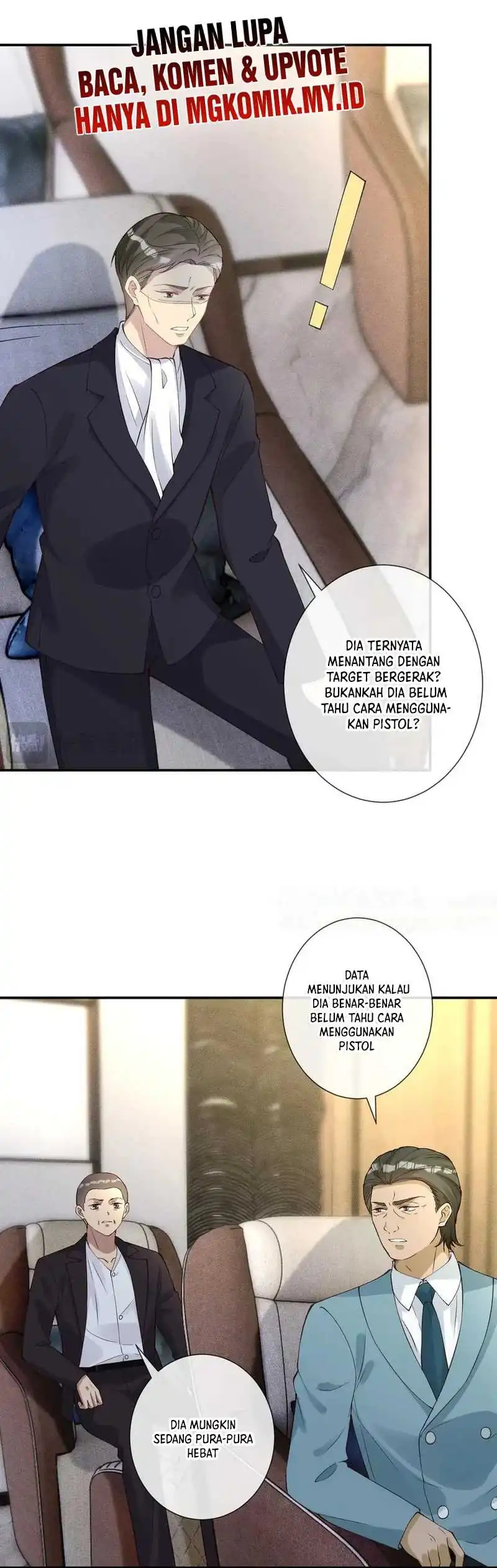 Baca Bao Jin Wo De Xiao Majia - Chapter 343 halaman 3