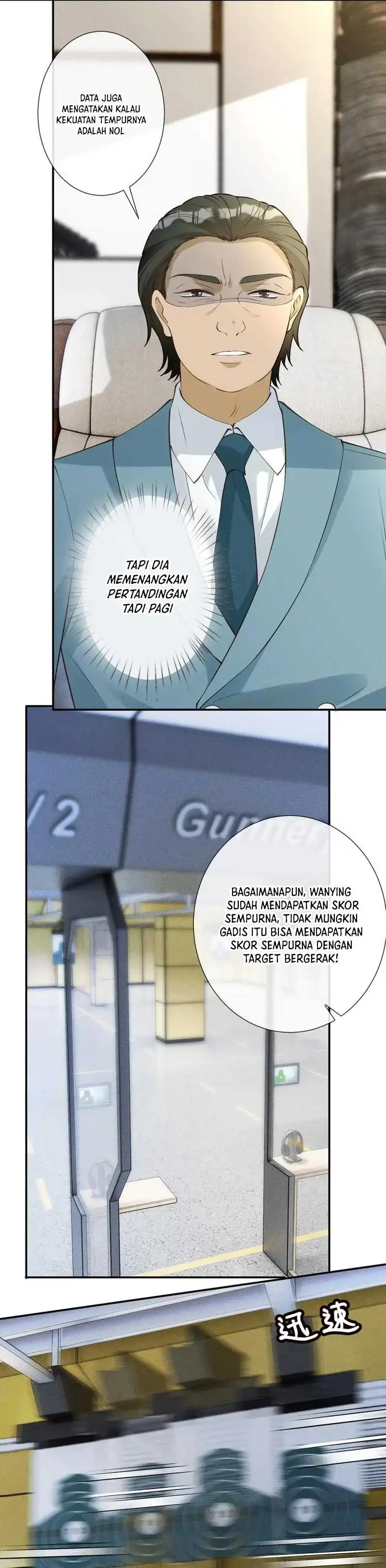 Baca Bao Jin Wo De Xiao Majia - Chapter 343 halaman 4