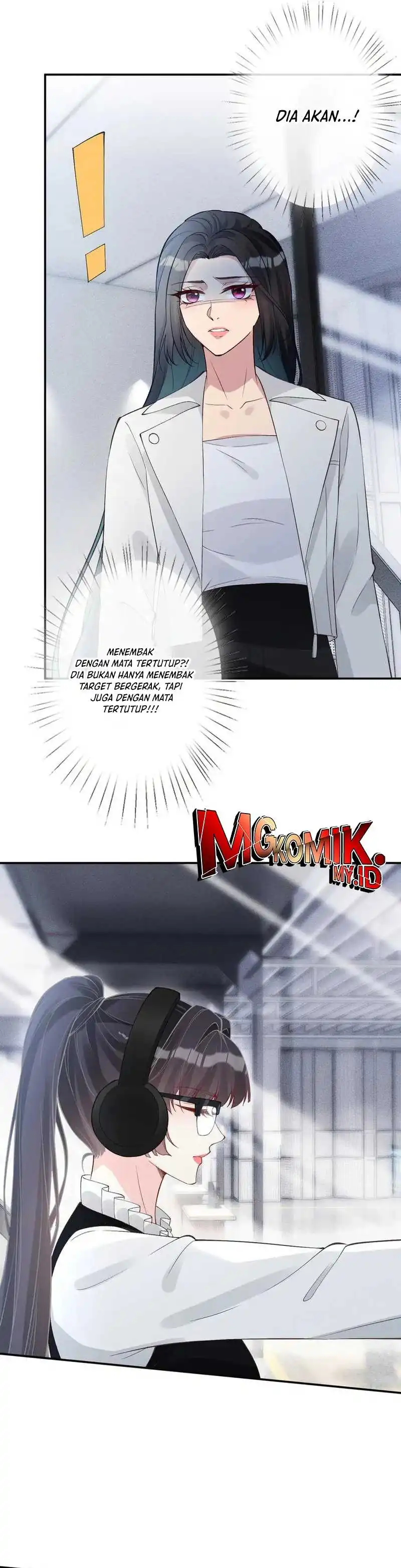 Baca Bao Jin Wo De Xiao Majia - Chapter 343 halaman 6