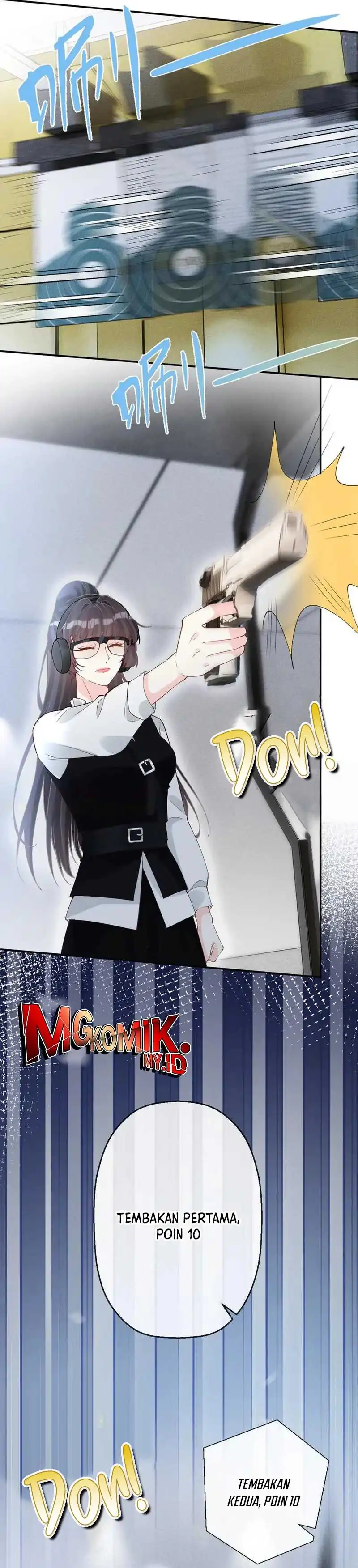 Baca Bao Jin Wo De Xiao Majia - Chapter 343 halaman 7