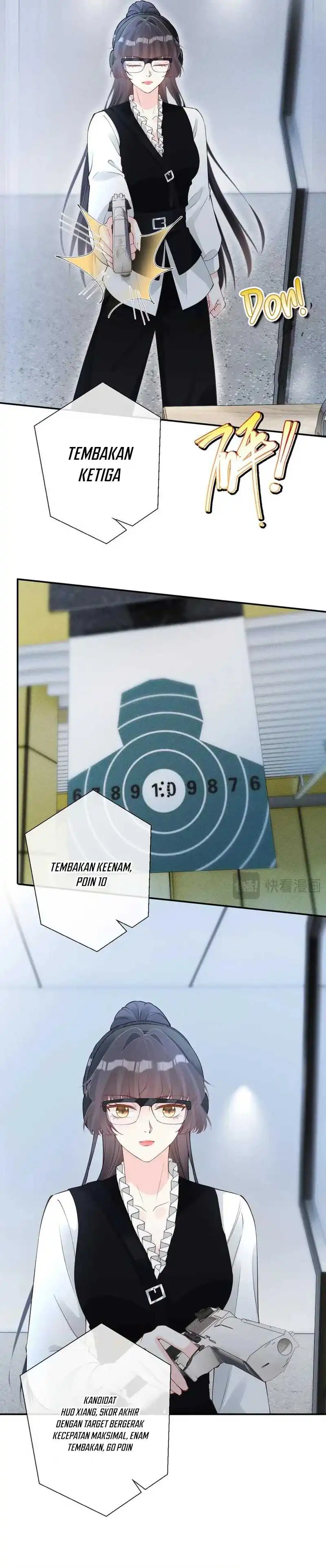 Baca Bao Jin Wo De Xiao Majia - Chapter 343 halaman 8