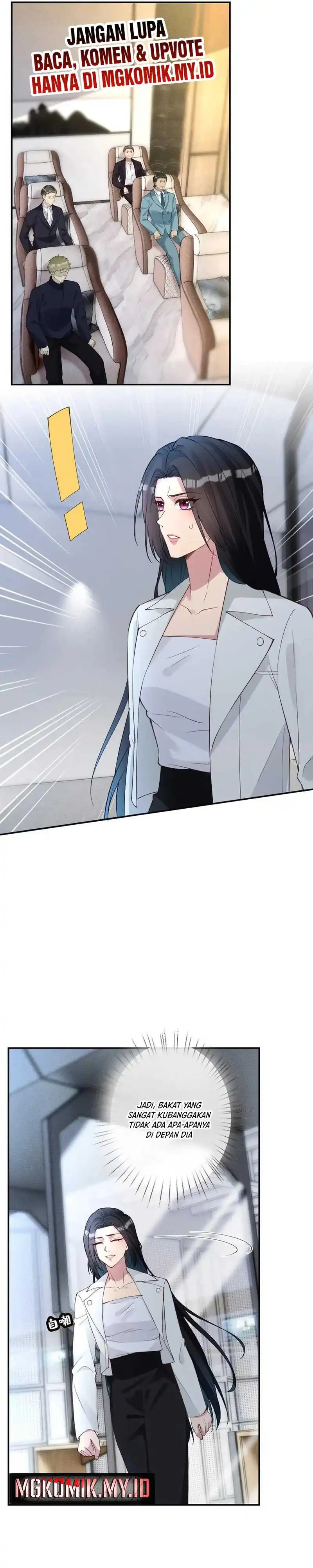 Baca Bao Jin Wo De Xiao Majia - Chapter 343 halaman 9