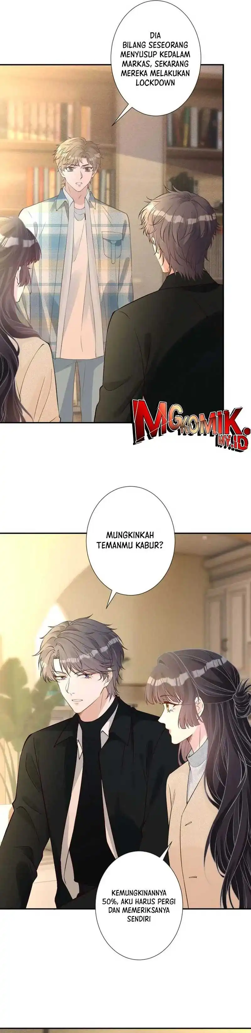 Baca Bao Jin Wo De Xiao Majia - Chapter 344 halaman 11