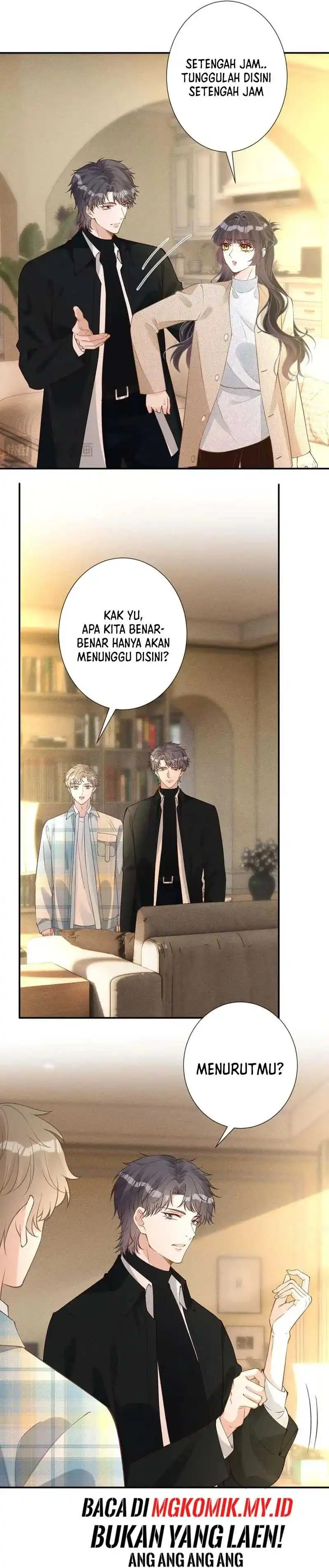 Baca Bao Jin Wo De Xiao Majia - Chapter 344 halaman 17