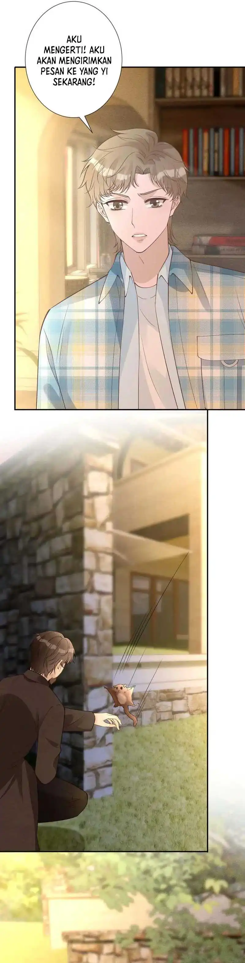 Baca Bao Jin Wo De Xiao Majia - Chapter 344 halaman 18