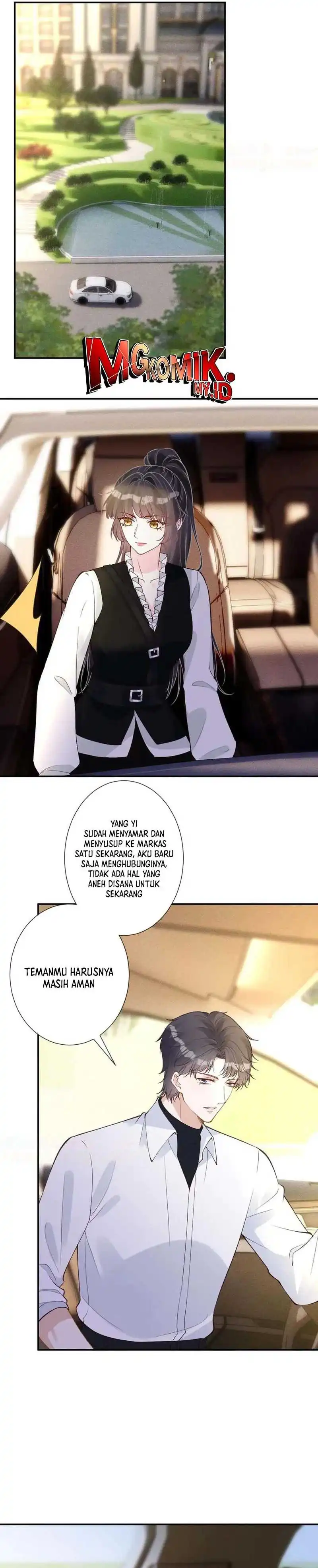 Baca Bao Jin Wo De Xiao Majia - Chapter 344 halaman 2