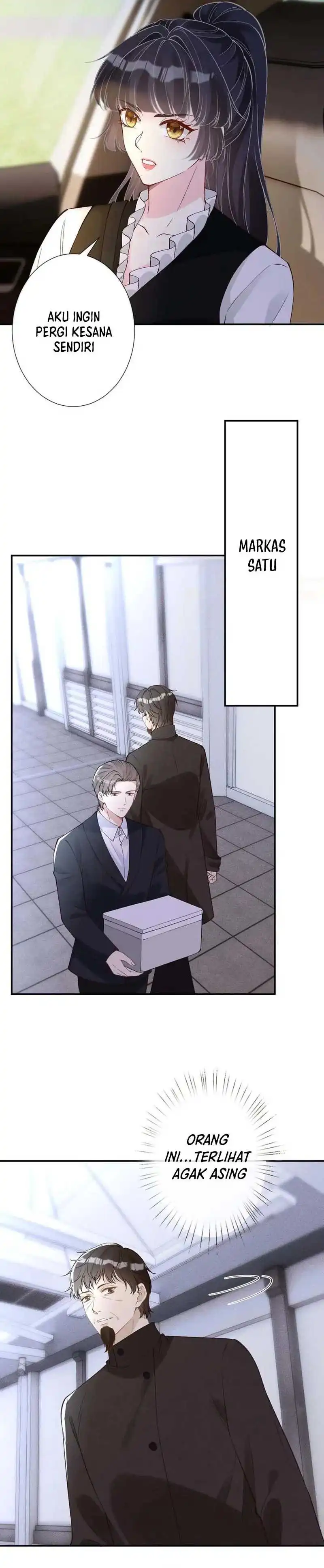 Baca Bao Jin Wo De Xiao Majia - Chapter 344 halaman 3