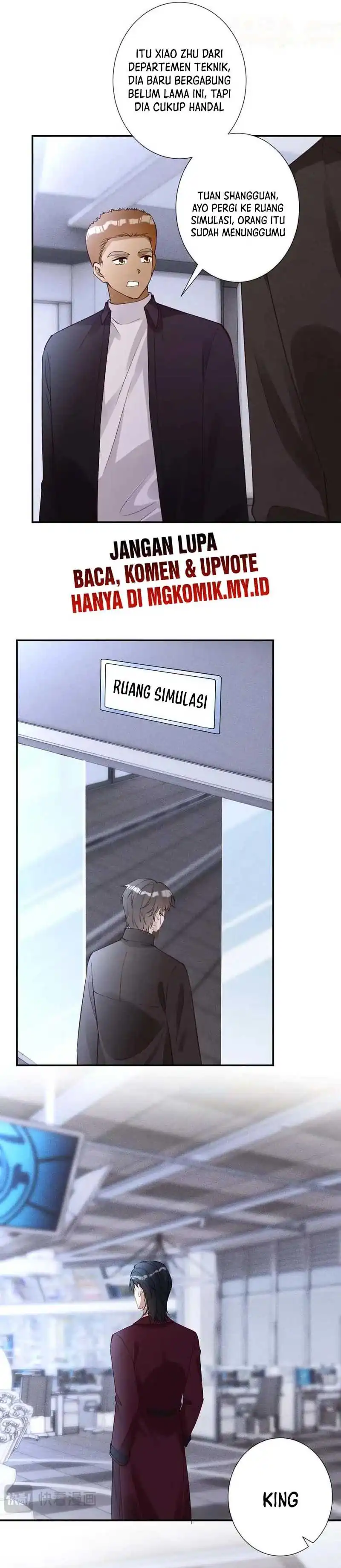 Baca Bao Jin Wo De Xiao Majia - Chapter 344 halaman 4