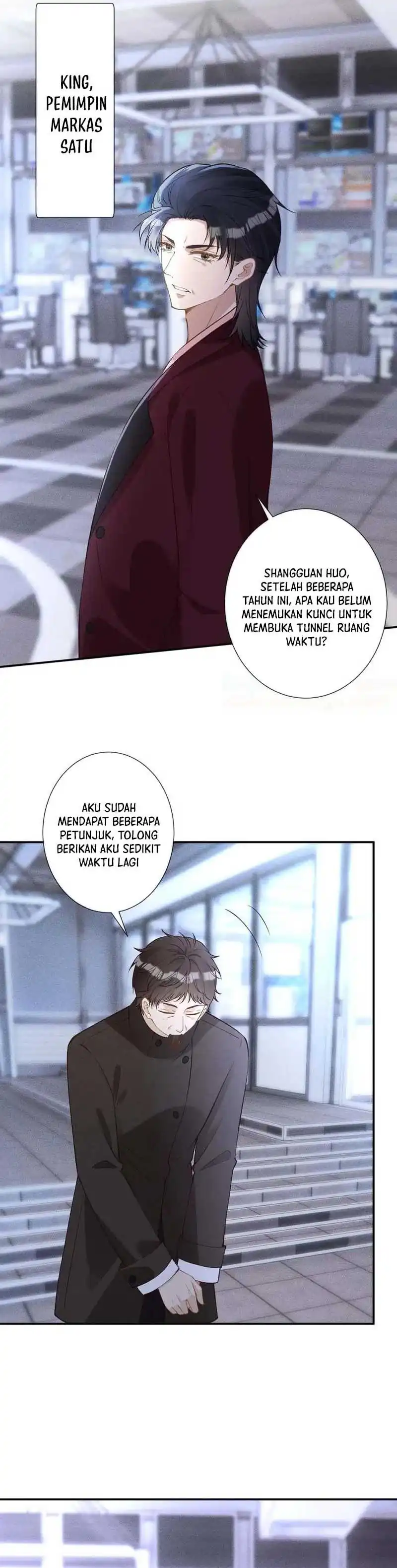 Baca Bao Jin Wo De Xiao Majia - Chapter 344 halaman 5