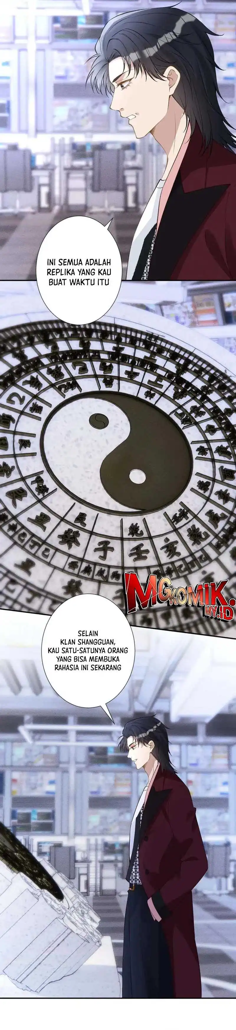 Baca Bao Jin Wo De Xiao Majia - Chapter 344 halaman 6