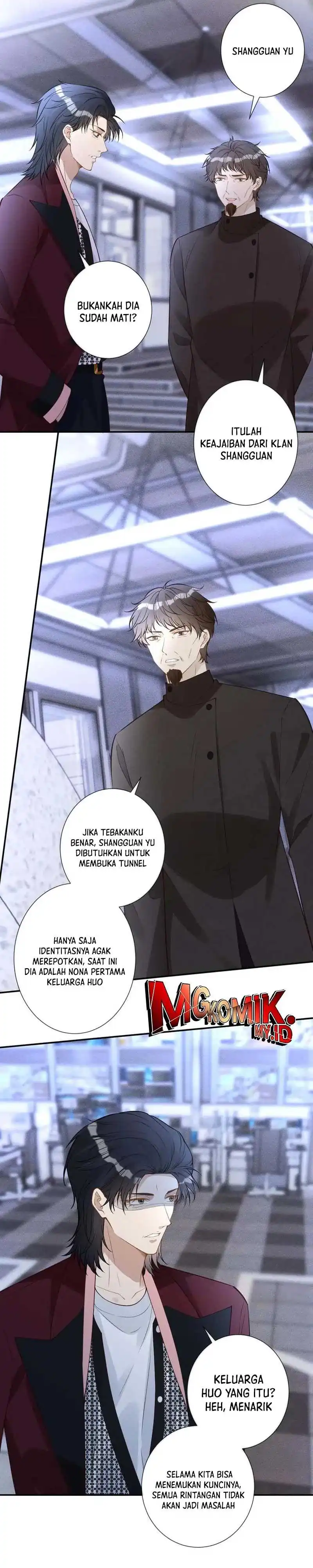 Baca Bao Jin Wo De Xiao Majia - Chapter 344 halaman 8