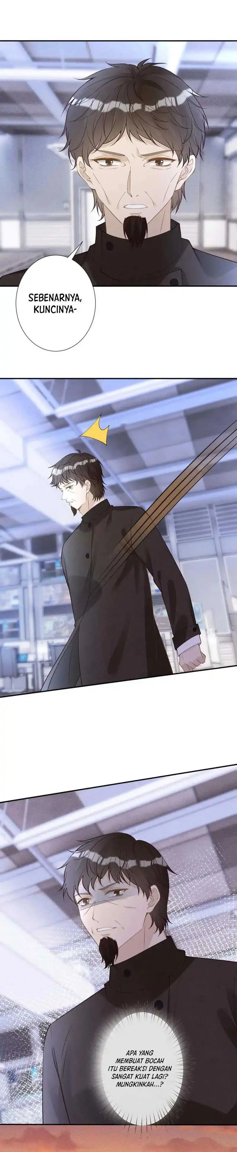 Baca Bao Jin Wo De Xiao Majia - Chapter 344 halaman 9