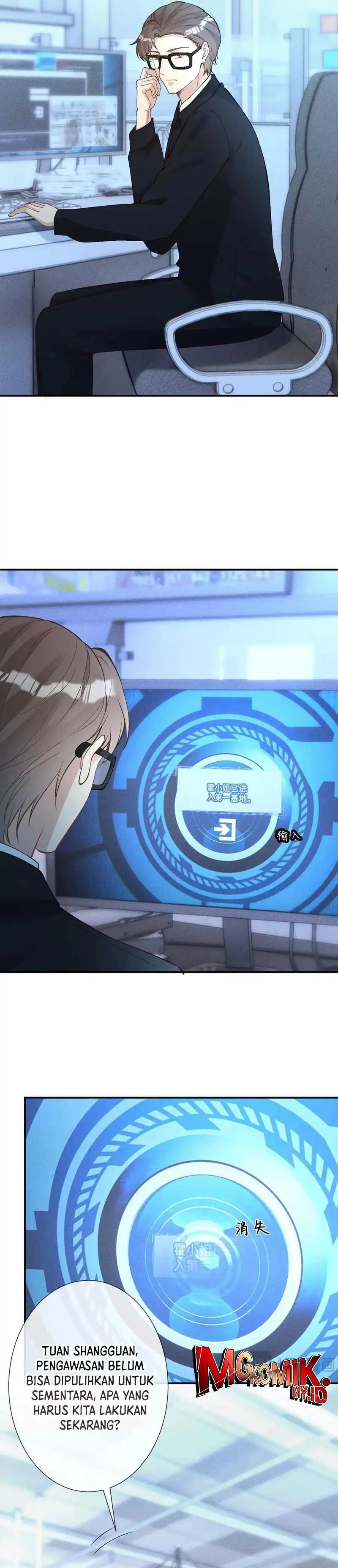 Baca Bao Jin Wo De Xiao Majia - Chapter 345 halaman 11