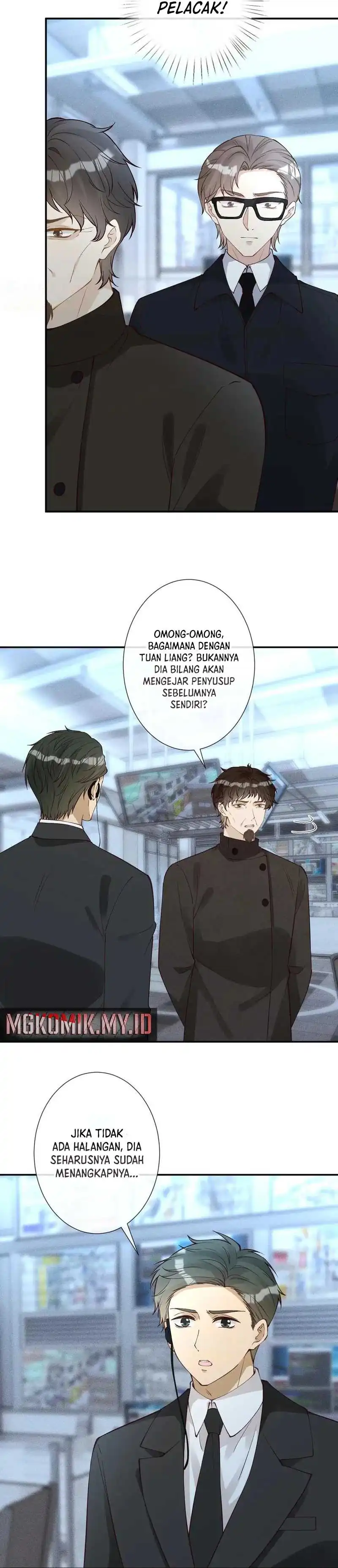 Baca Bao Jin Wo De Xiao Majia - Chapter 345 halaman 13