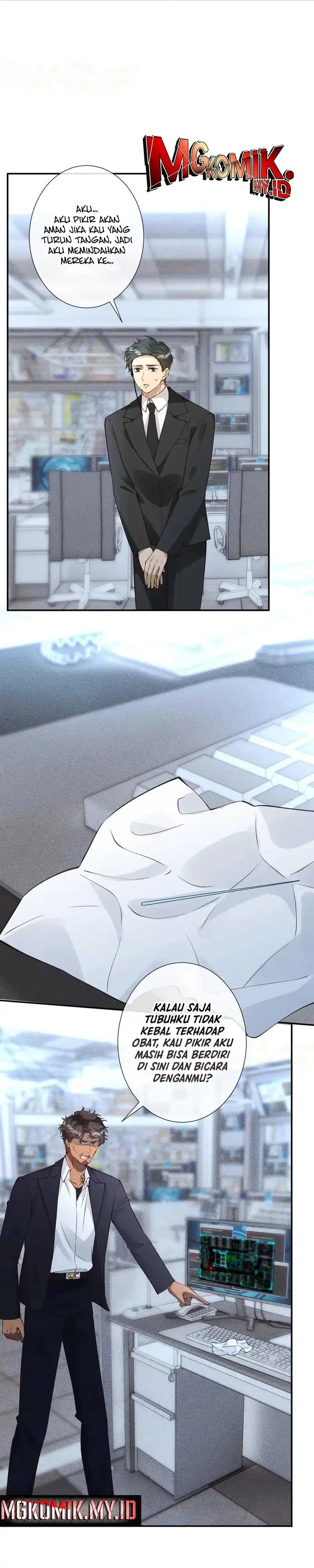 Baca Bao Jin Wo De Xiao Majia - Chapter 345 halaman 15