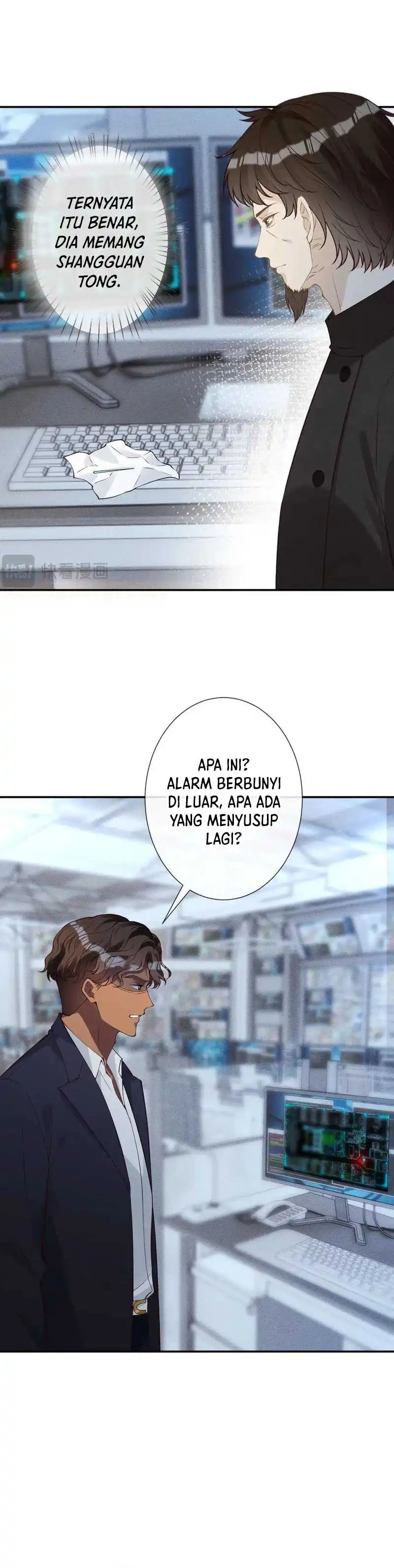 Baca Bao Jin Wo De Xiao Majia - Chapter 345 halaman 16