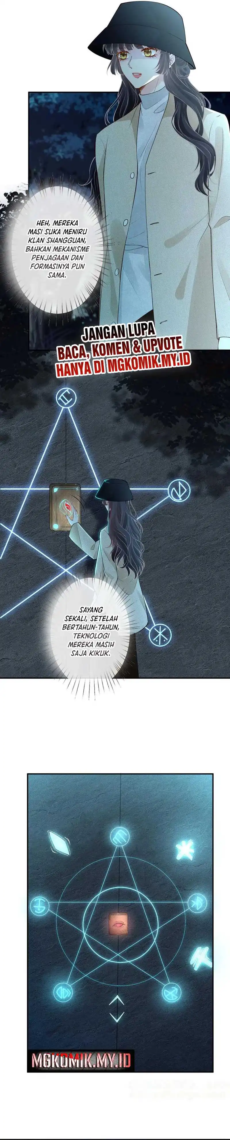 Baca Bao Jin Wo De Xiao Majia - Chapter 345 halaman 3