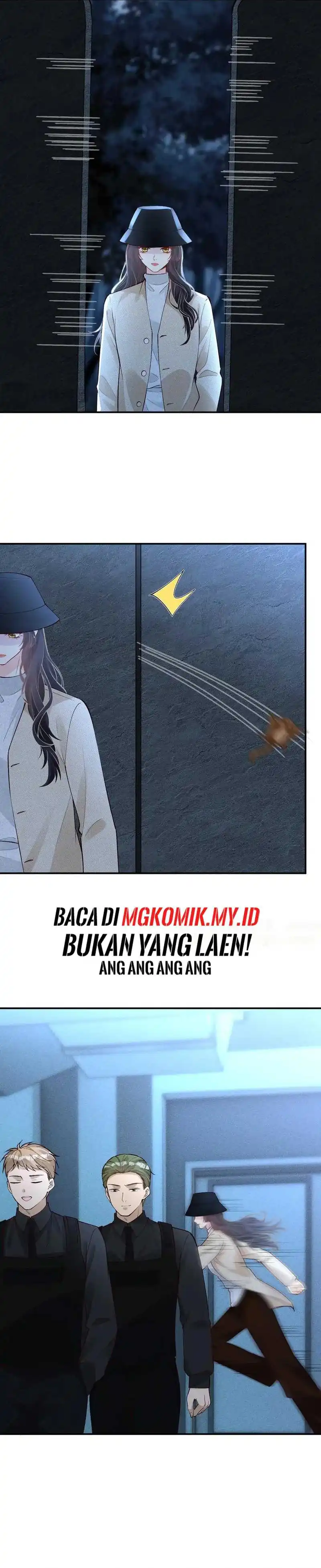 Baca Bao Jin Wo De Xiao Majia - Chapter 345 halaman 4