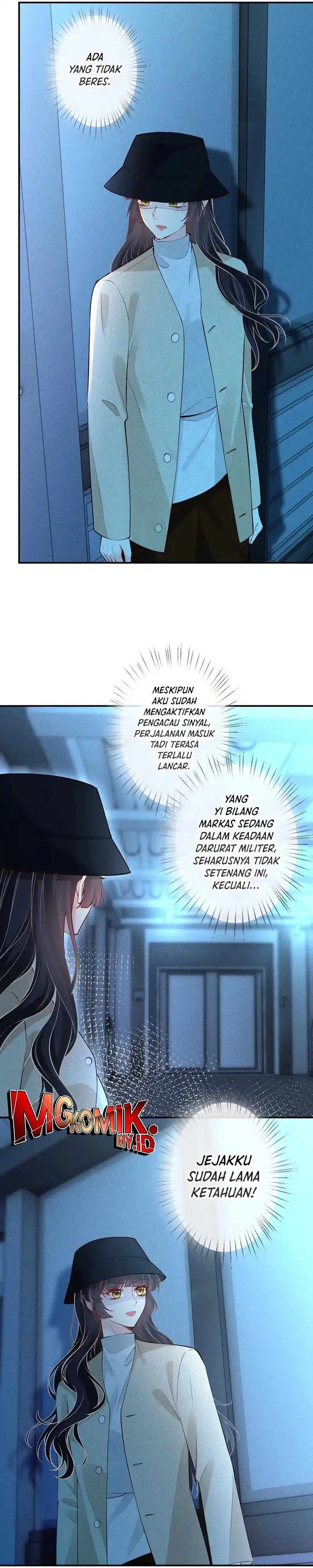 Baca Bao Jin Wo De Xiao Majia - Chapter 345 halaman 5