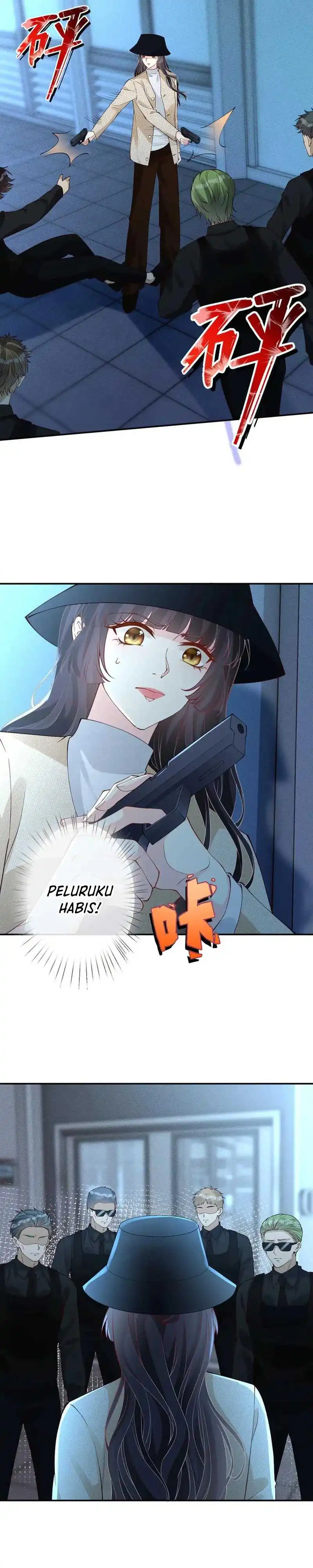 Baca Bao Jin Wo De Xiao Majia - Chapter 346 halaman 10