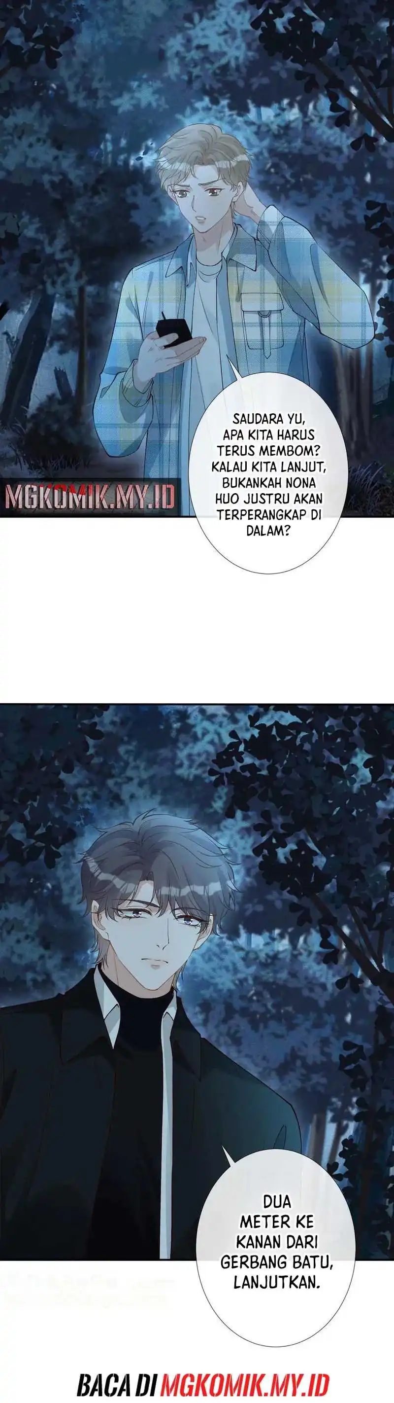 Baca Bao Jin Wo De Xiao Majia - Chapter 346 halaman 15