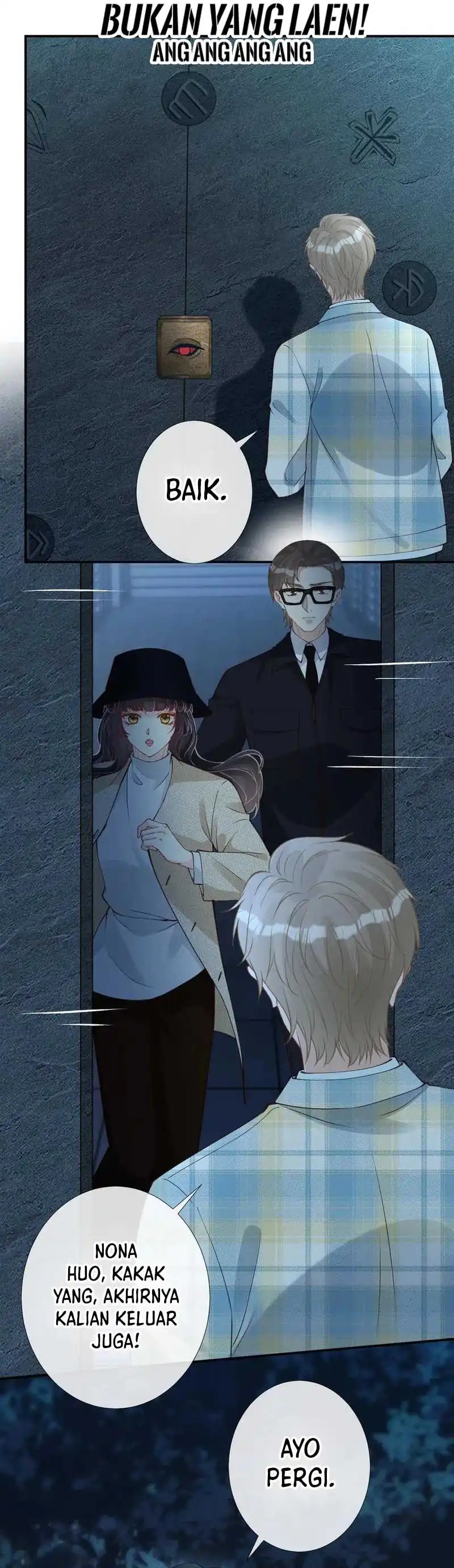 Baca Bao Jin Wo De Xiao Majia - Chapter 346 halaman 16