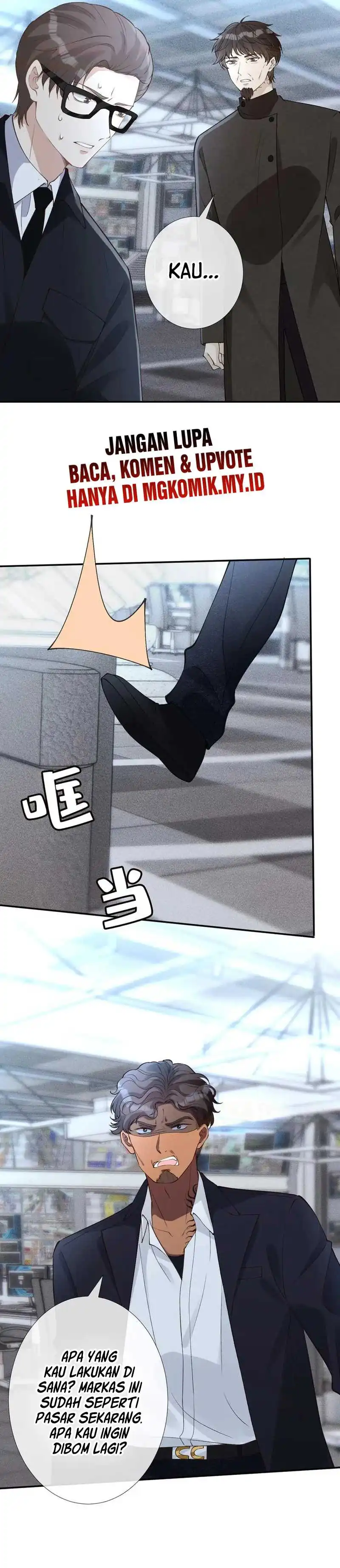 Baca Bao Jin Wo De Xiao Majia - Chapter 346 halaman 2