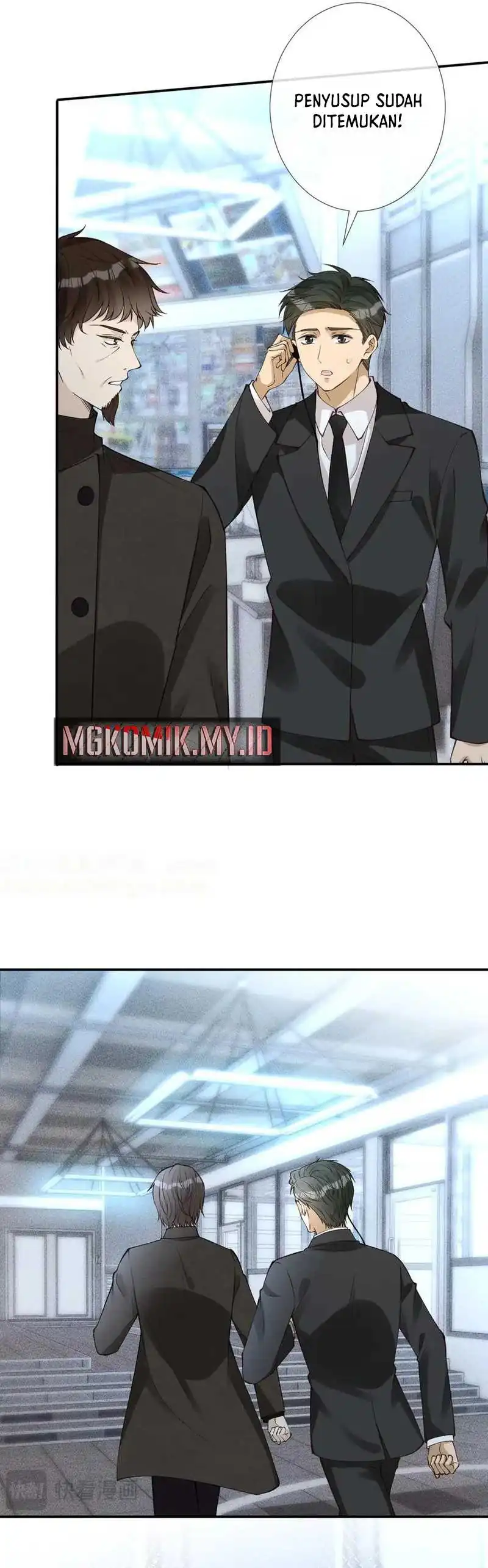 Baca Bao Jin Wo De Xiao Majia - Chapter 346 halaman 3