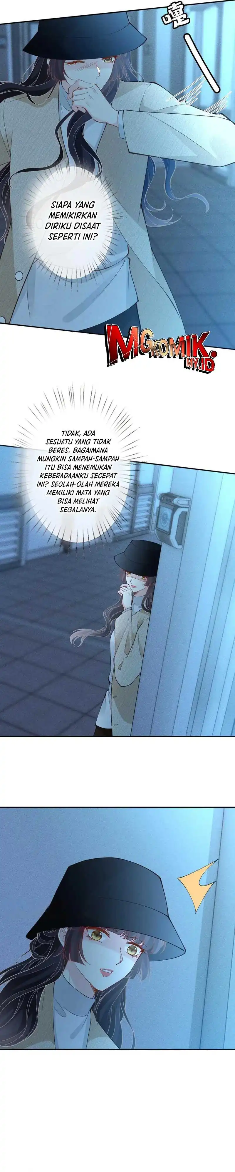 Baca Bao Jin Wo De Xiao Majia - Chapter 346 halaman 5