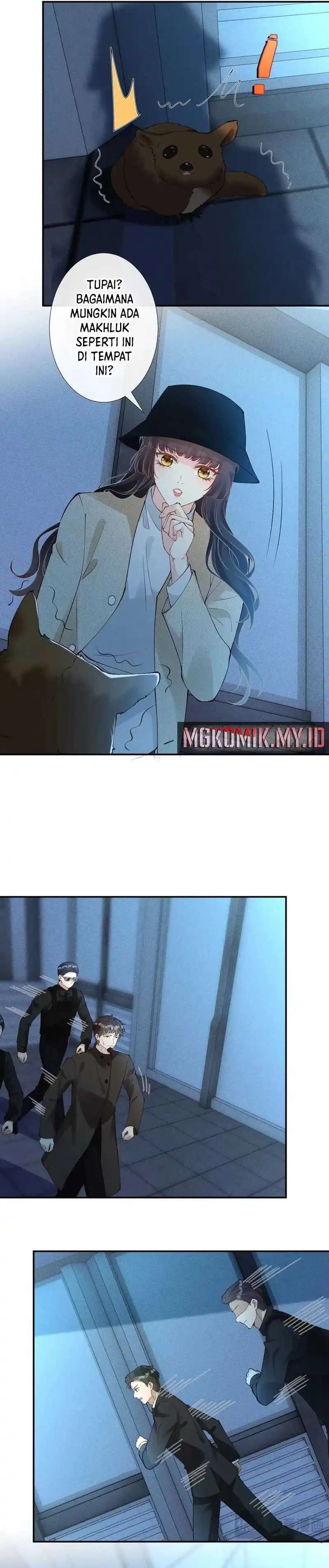 Baca Bao Jin Wo De Xiao Majia - Chapter 346 halaman 6