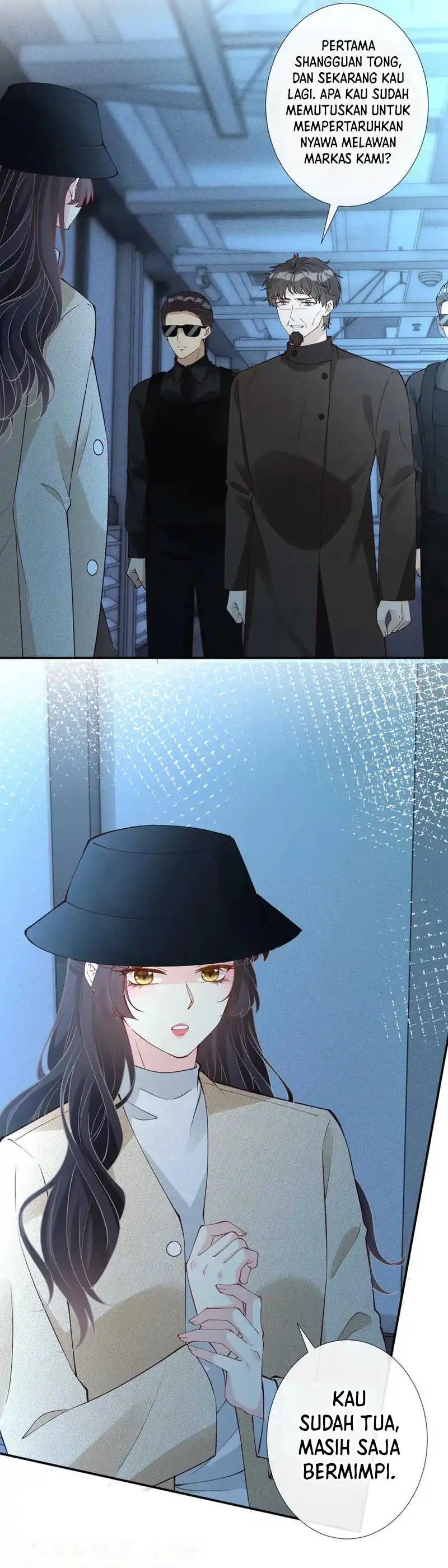 Baca Bao Jin Wo De Xiao Majia - Chapter 346 halaman 7