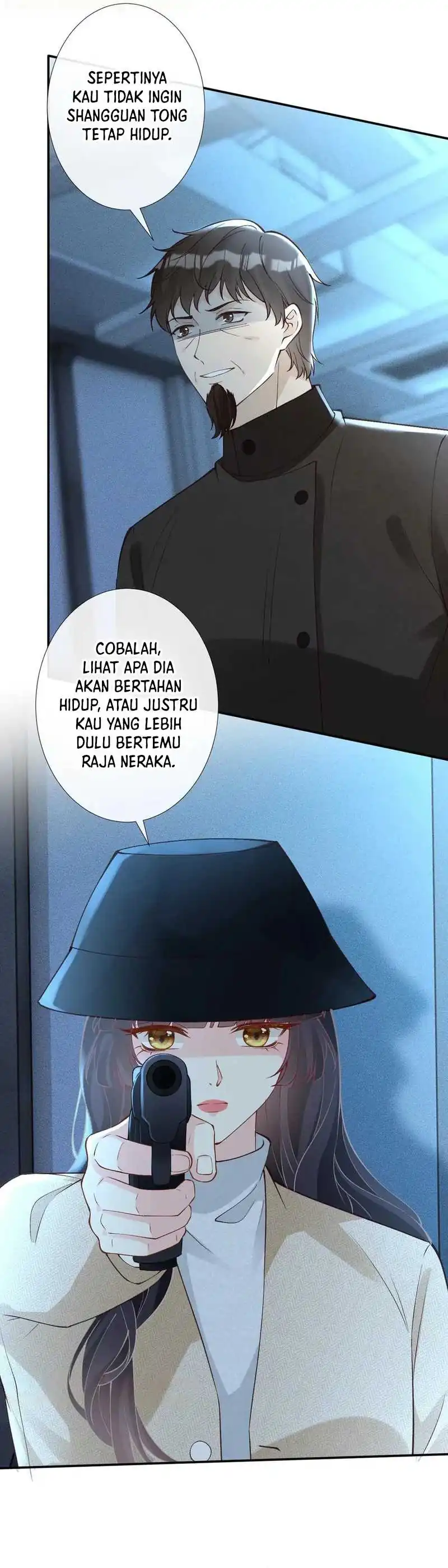 Baca Bao Jin Wo De Xiao Majia - Chapter 346 halaman 8