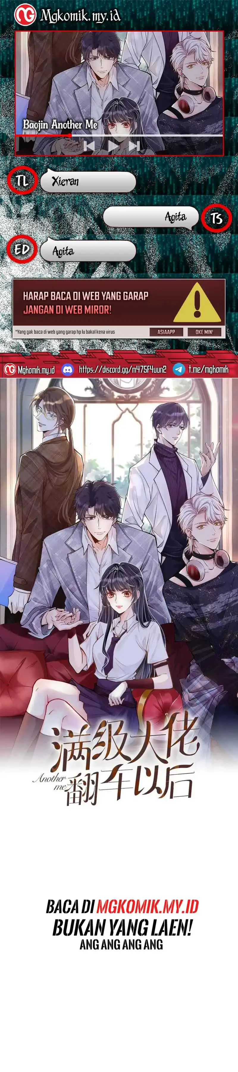 Baca Bao Jin Wo De Xiao Majia - Chapter 347 halaman 1