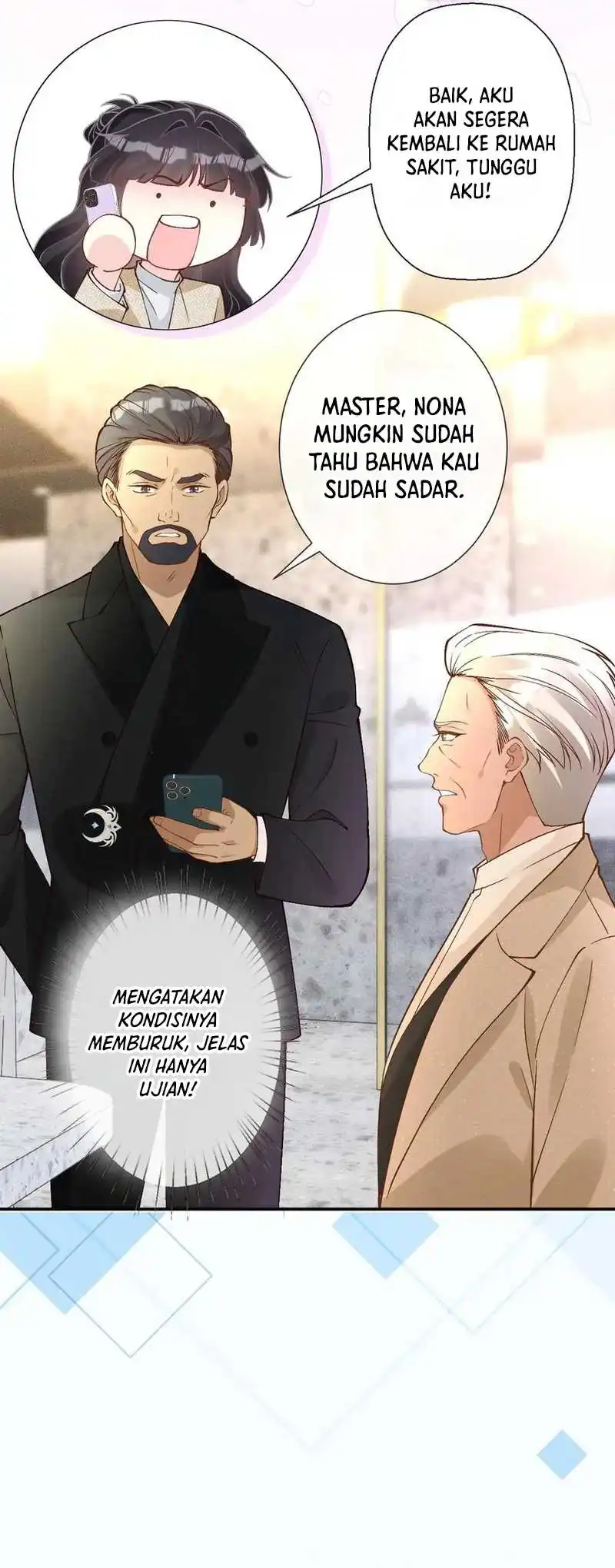 Baca Bao Jin Wo De Xiao Majia - Chapter 347 halaman 10