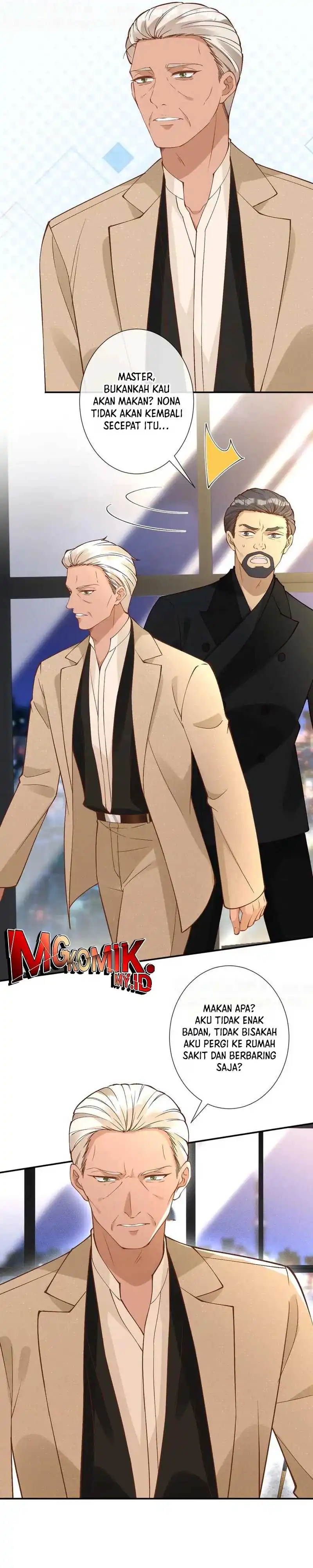 Baca Bao Jin Wo De Xiao Majia - Chapter 347 halaman 11