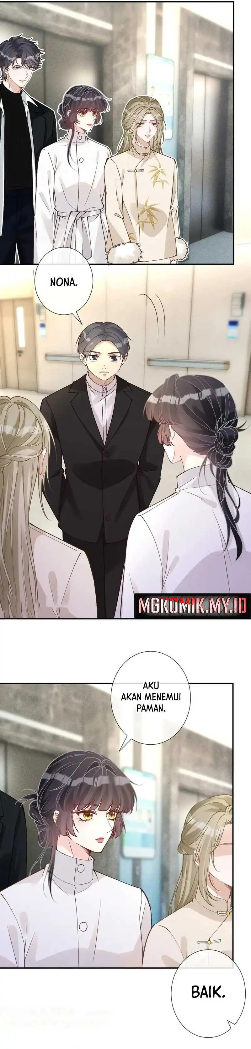 Baca Bao Jin Wo De Xiao Majia - Chapter 347 halaman 13