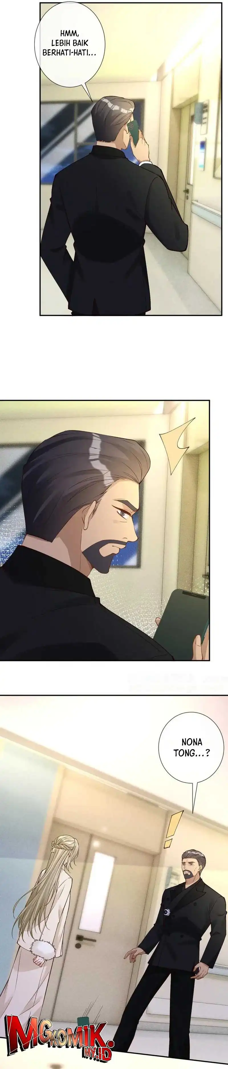 Baca Bao Jin Wo De Xiao Majia - Chapter 347 halaman 14