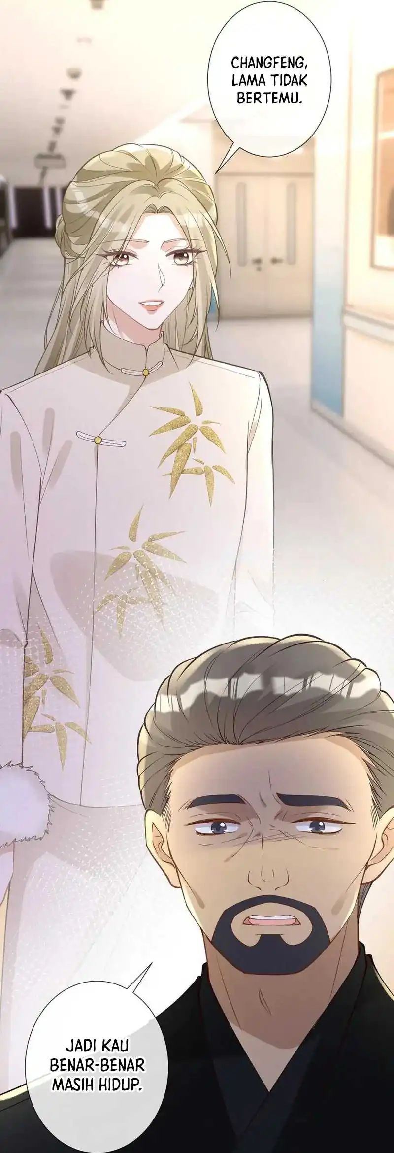 Baca Bao Jin Wo De Xiao Majia - Chapter 347 halaman 15