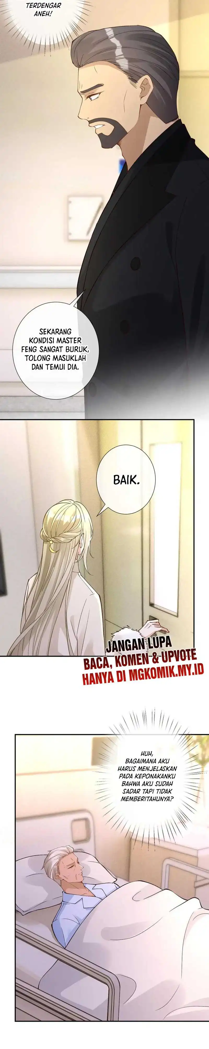 Baca Bao Jin Wo De Xiao Majia - Chapter 347 halaman 17