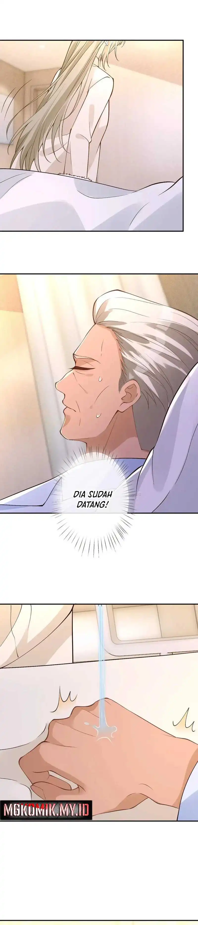 Baca Bao Jin Wo De Xiao Majia - Chapter 347 halaman 18