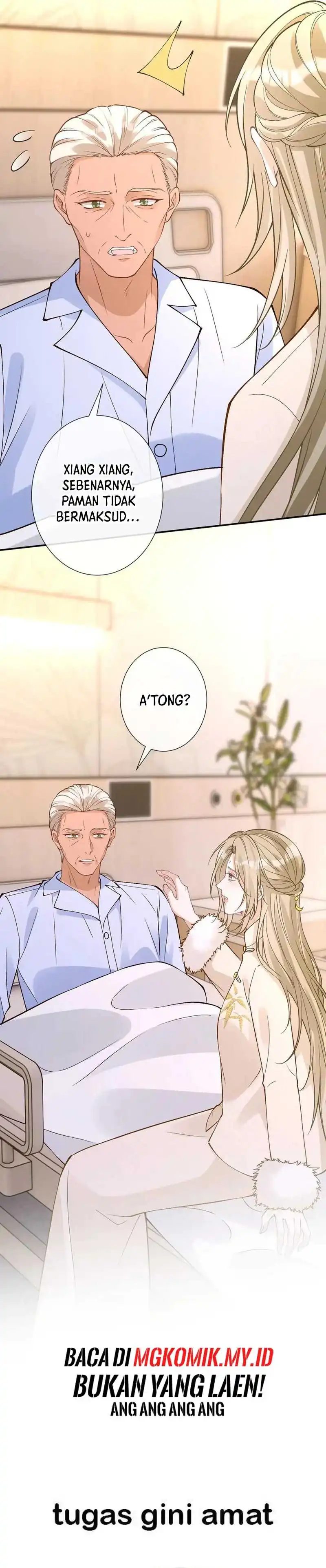 Baca Bao Jin Wo De Xiao Majia - Chapter 347 halaman 19