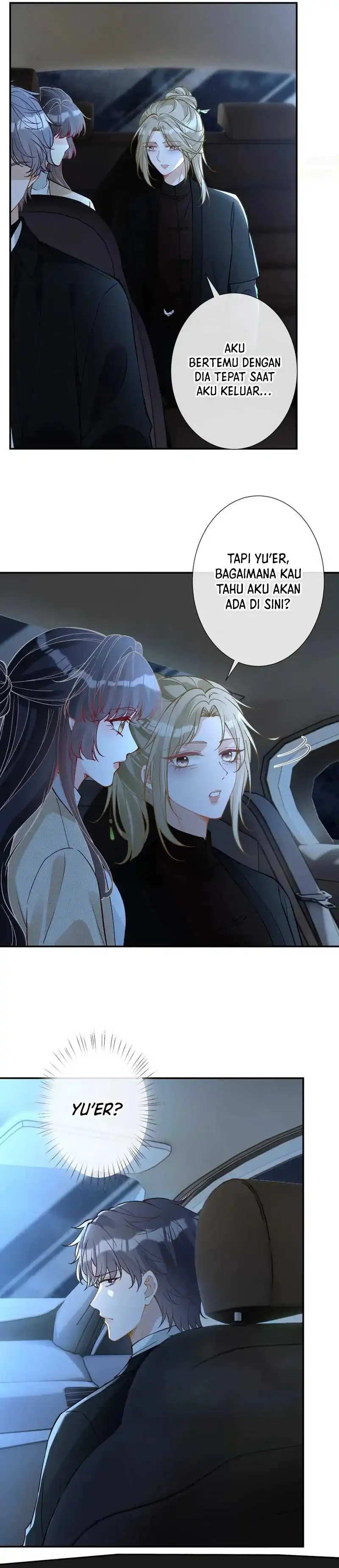 Baca Bao Jin Wo De Xiao Majia - Chapter 347 halaman 2