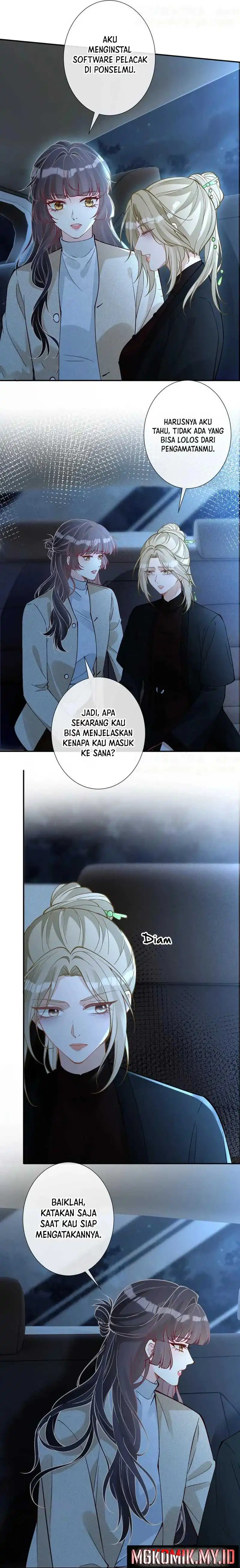 Baca Bao Jin Wo De Xiao Majia - Chapter 347 halaman 4