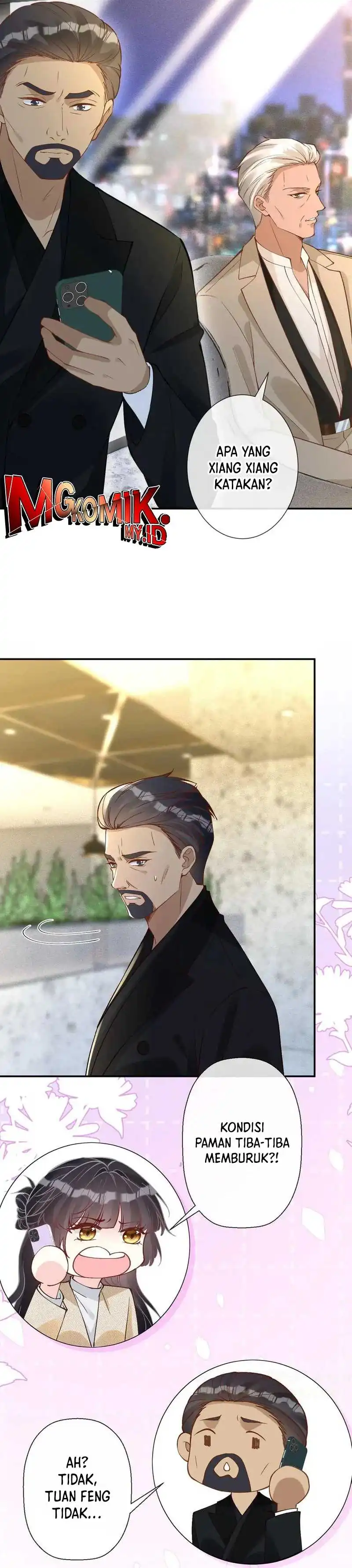 Baca Bao Jin Wo De Xiao Majia - Chapter 347 halaman 9
