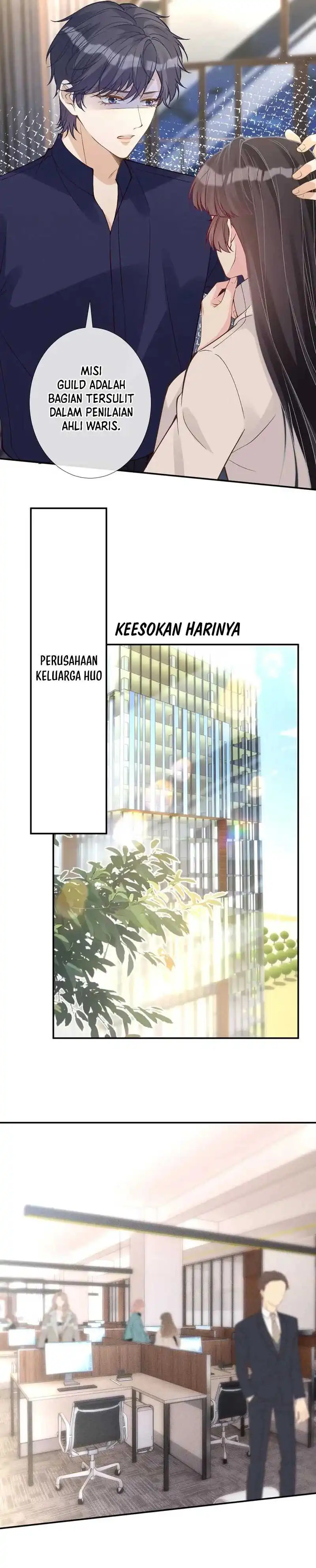 Baca Bao Jin Wo De Xiao Majia - Chapter 348 halaman 16