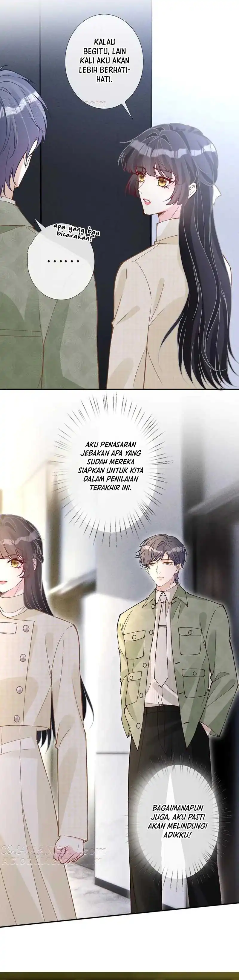 Baca Bao Jin Wo De Xiao Majia - Chapter 348 halaman 18